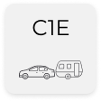 Навчання на категорію CE